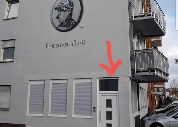 Bismarck-Apartment