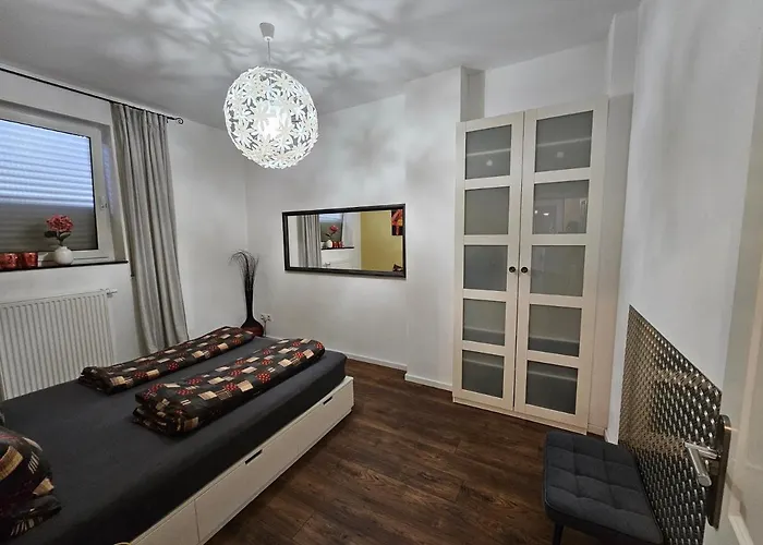 Bismarck-Apartment
