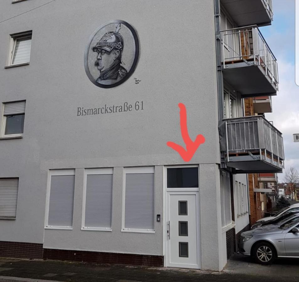 Bismarck-apartment Kaiserslautern